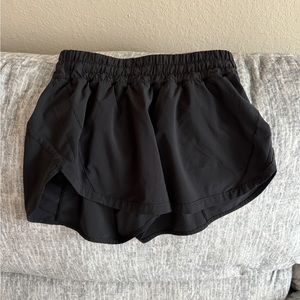 Lululemon black shorts (women’s)